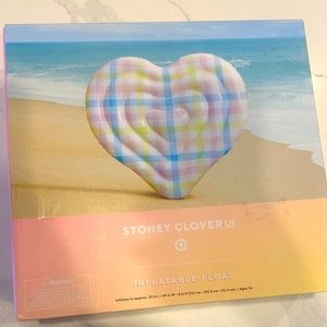 Stoney Clover Heart Float